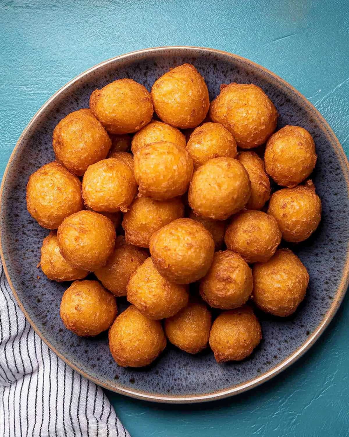 Recette de pommes dauphine au Air Fryer