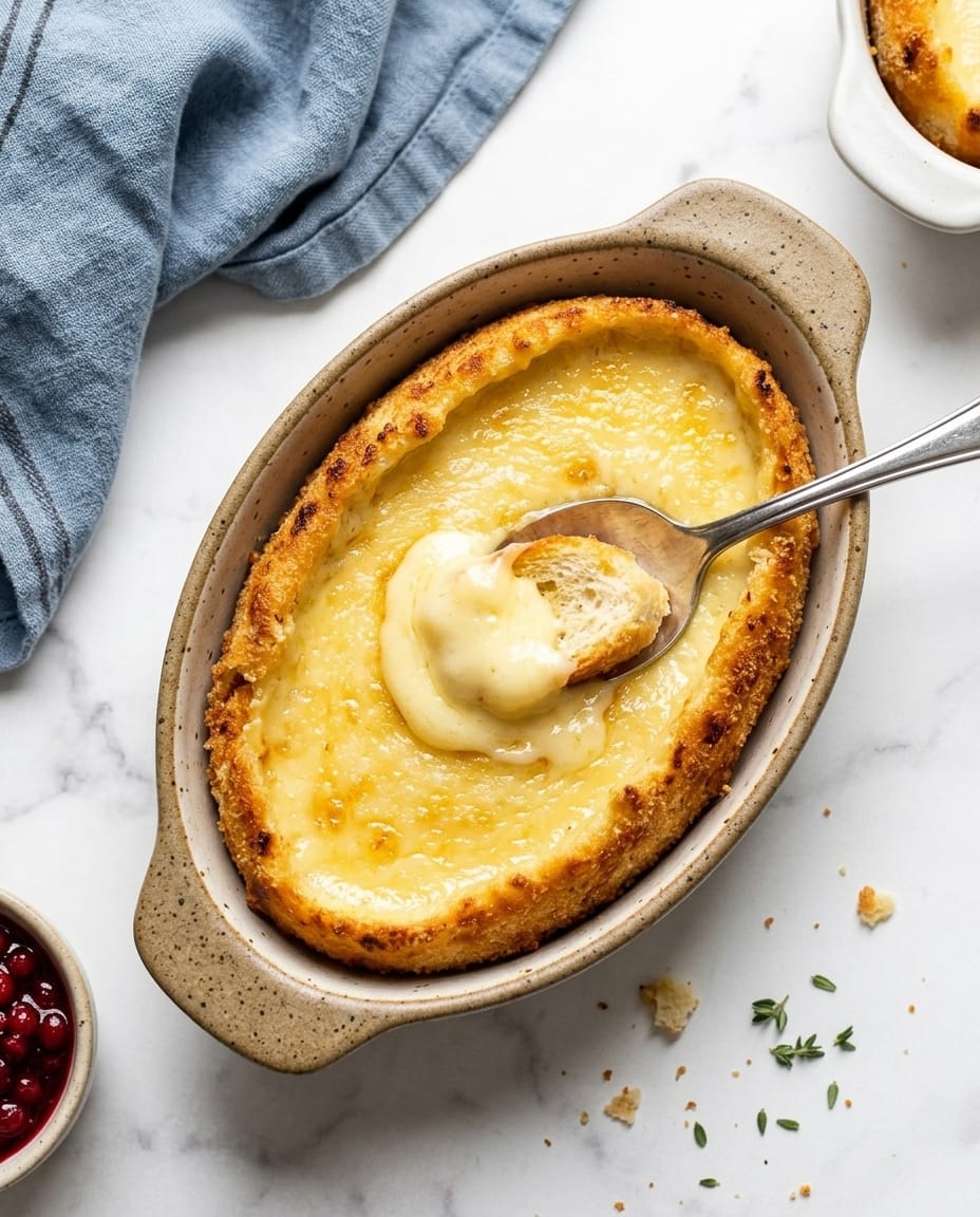 Caprice des Dieux pané à l’air fryer, croûte dorée et cœur fondant, prêt en 10 minutes à 200°C